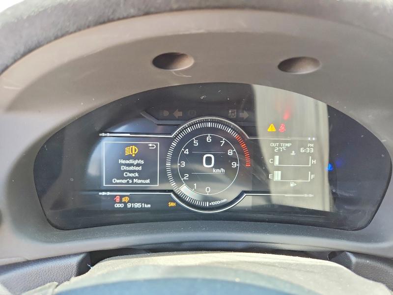 Продаж на аукціоні авто 2022 Subaru Brz, vin: JF1ZDBE16N9702227, номер лоту: 63176116