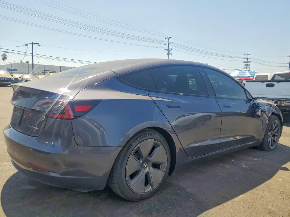 Aukcja sprzedaży 2023 Tesla Model 3, vin: 5YJ3E1EB6PF712300, numer aukcji: 64118626