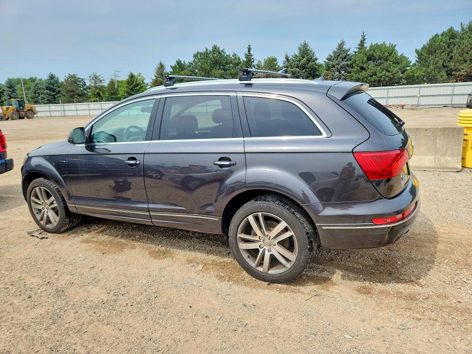 Продажа на аукционе авто 2012 Audi Q7, vin: WA1LGAFEXCD003092, номер лота: 64661086