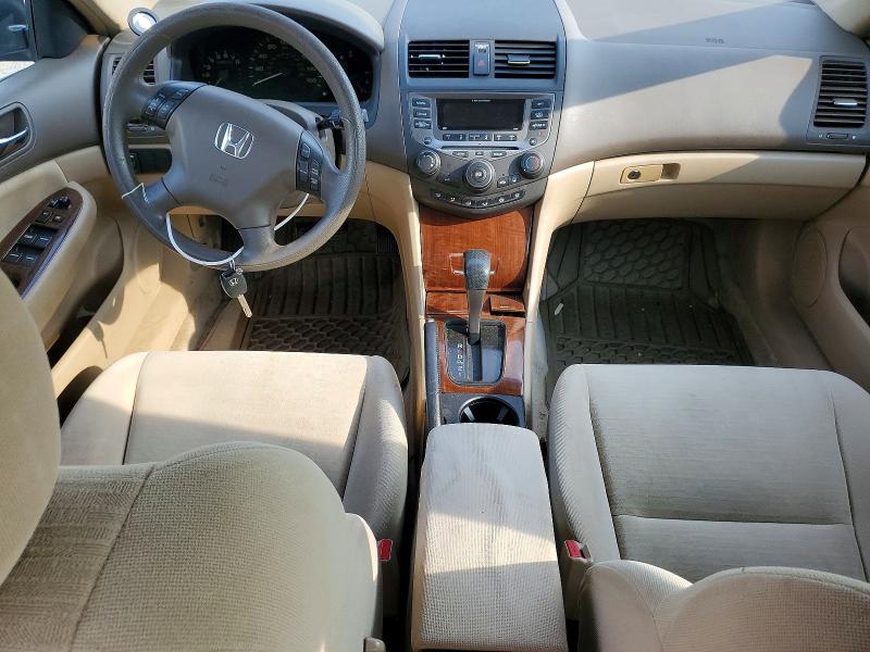 2007 Honda Accord მანქანა იყიდება აუქციონზე, vin: 1HGCM56757A199409, აუქციონის ნომერი: 64973746