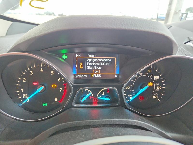 66006026 :رقم المزاد ، 1FMCU9HD1KUA76430 vin ، 2019 Ford Escape مزاد بيع