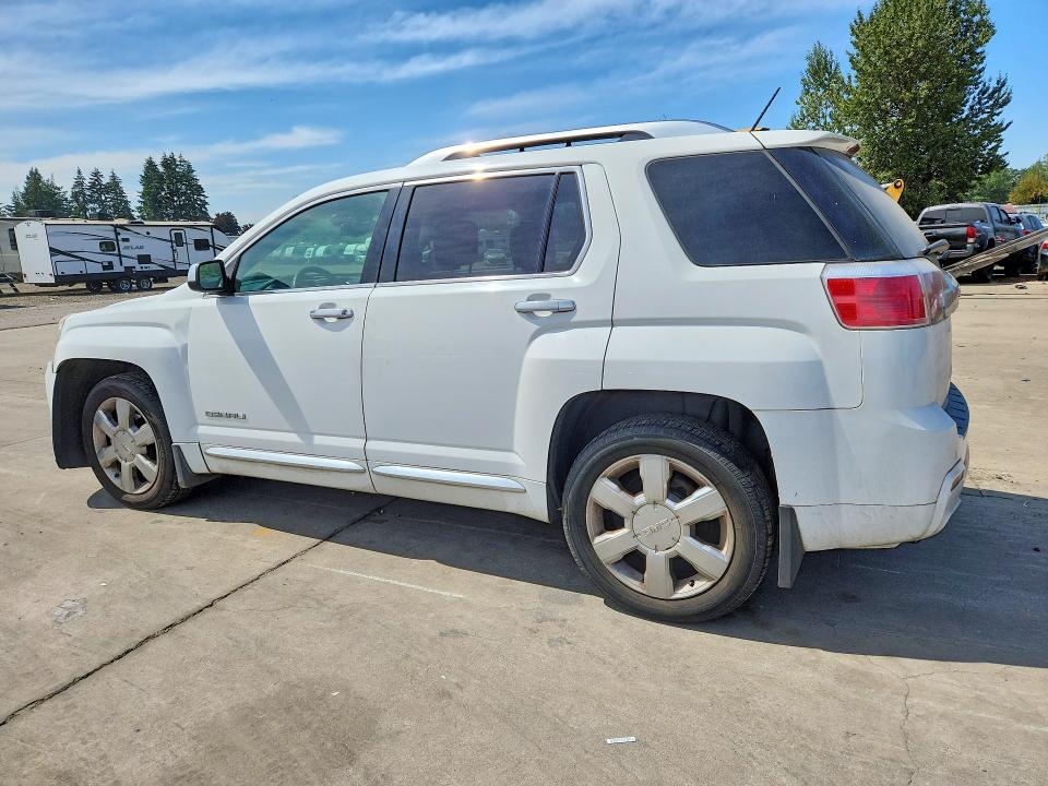 Aukcja sprzedaży 2015 Gmc Terrain, vin: 2GKFLUE32F6269794, numer aukcji: 64849816