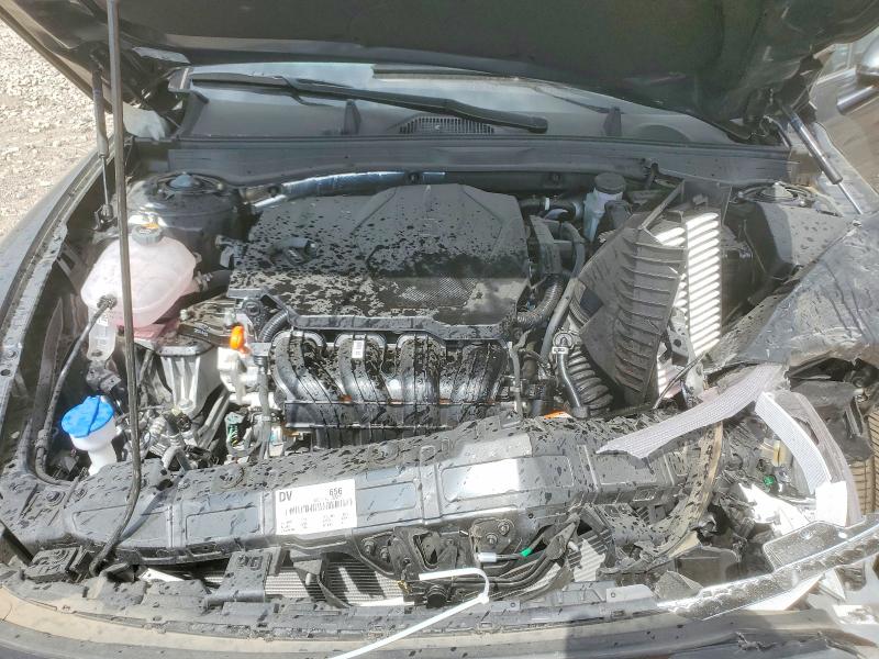 Продаж на аукціоні авто 2025 Hyundai Sonata, vin: KMHL64JA5SA505017, номер лоту: 63858276
