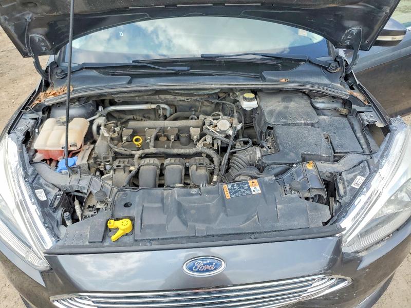 Aukcja sprzedaży 2018 Ford Focus, vin: 1FADP3N2XJL289581, numer aukcji: 64276096