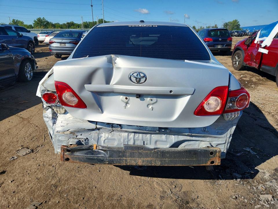 2013 Toyota Corolla მანქანა იყიდება აუქციონზე, vin: 2T1BU4EE3DC115230, აუქციონის ნომერი: 66791286
