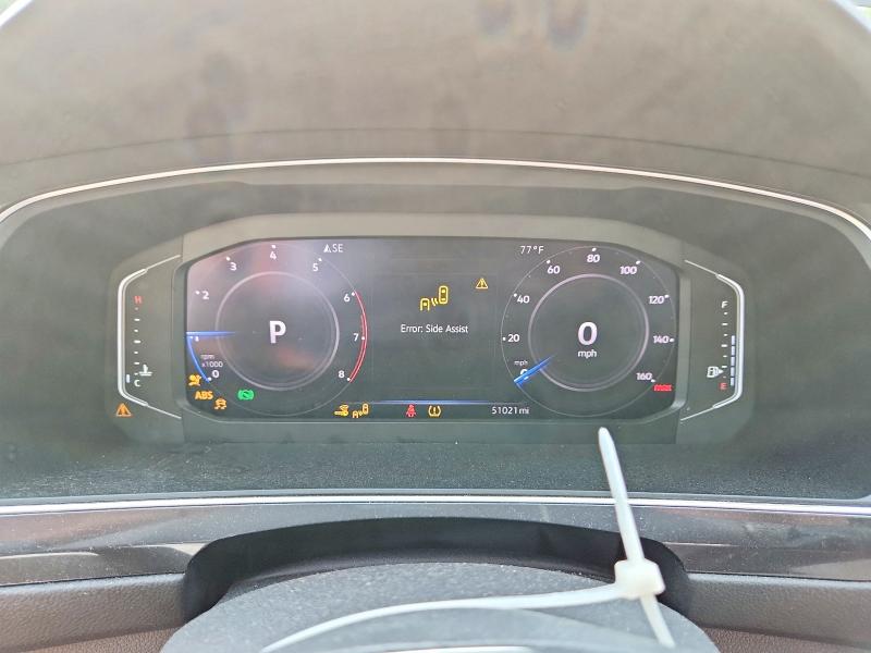 Aukcja sprzedaży 2020 Volkswagen Tiguan, vin: 3VV3B7AX1LM106875, numer aukcji: 62417086