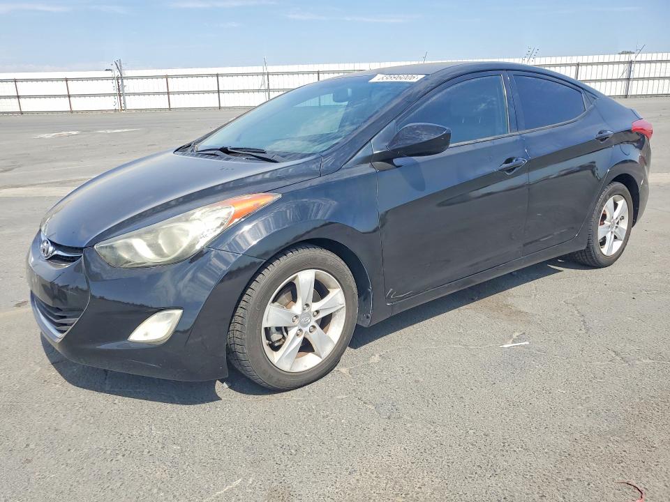 Продаж на аукціоні авто 2013 Hyundai Elantra, vin: 5NPDH4AE3DH290805, номер лоту: 63896006