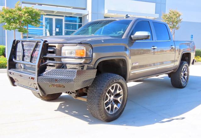 Продажа на аукционе авто 2015 Gmc Sierra, vin: 3GTU2VEC0FG106920, номер лота: 66822536