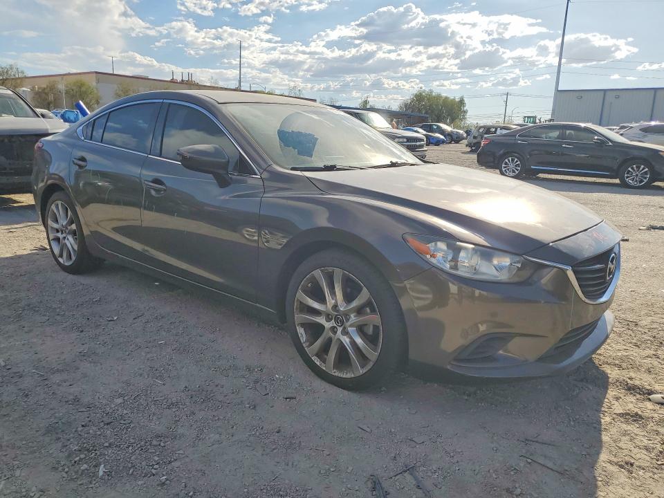 Aukcja sprzedaży 2016 Mazda 6, vin: JM1GJ1V50G1462200, numer aukcji: 66215376