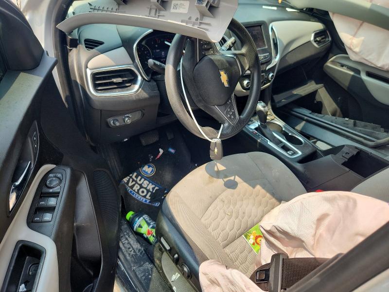 64263746 :رقم المزاد ، 2GNAXUEVXM6118587 vin ، 2021 Chevrolet Equinox مزاد بيع