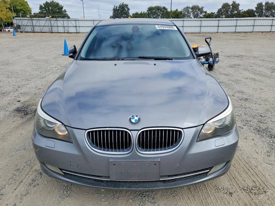 Продажа на аукционе авто 2010 Bmw 528, vin: WBANU5C59AC441704, номер лота: 64994066