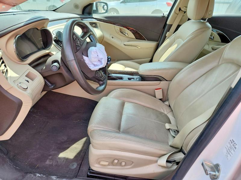 2014 Buick Lacrosse მანქანა იყიდება აუქციონზე, vin: 1G4GB5G33EF100518, აუქციონის ნომერი: 66445706