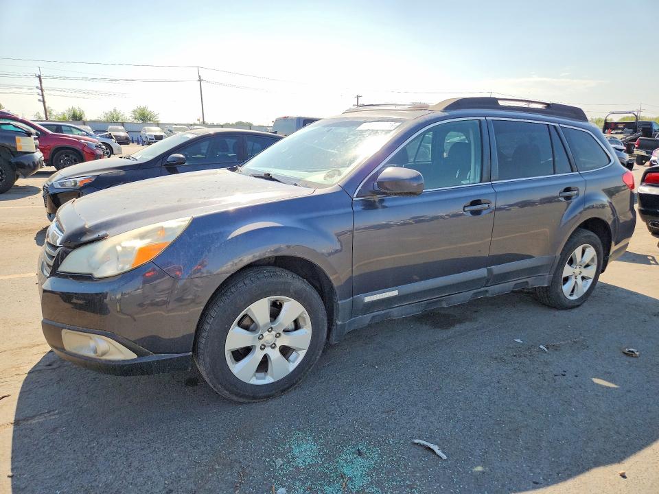 Aukcja sprzedaży 2012 Subaru Outback, vin: 4S4BRBGC1C3297451, numer aukcji: 64517806