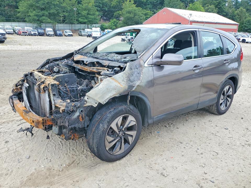 Auction sale of the 2015 Honda Cr-v, vin: 5J6RM4H37FL099676, lot number: 66315596
