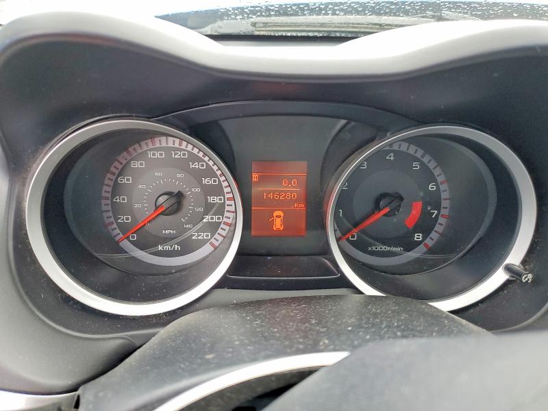Продажа на аукционе авто 2009 Mitsubishi Lancer, vin: JA3AU26U29U605351, номер лота: 62992666