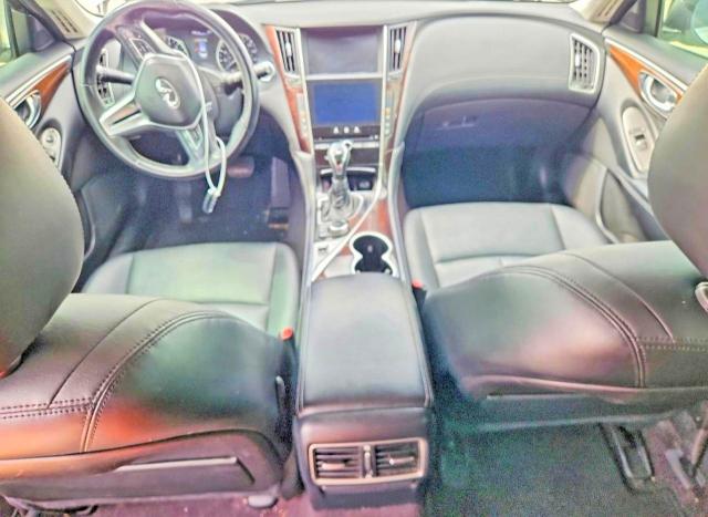Aukcja sprzedaży 2018 Infiniti Q50, vin: JN1EV7AP7JM350590, numer aukcji: 66003176