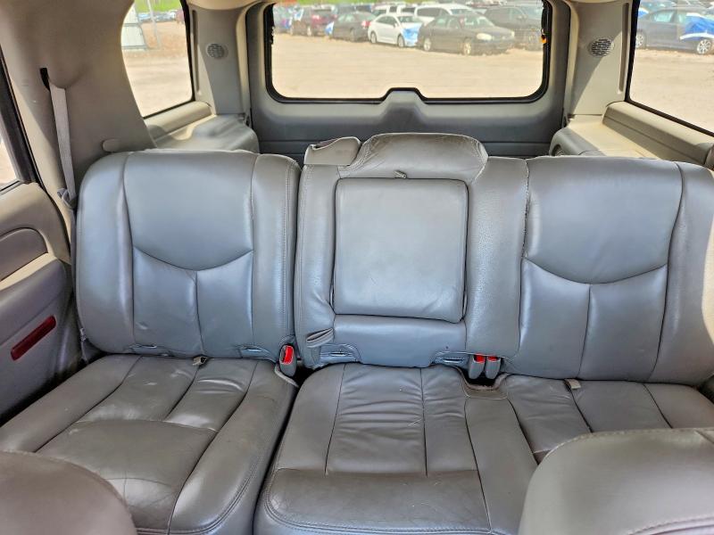 2005 Chevrolet Tahoe მანქანა იყიდება აუქციონზე, vin: 1GNEK13T75J109463, აუქციონის ნომერი: 64068826