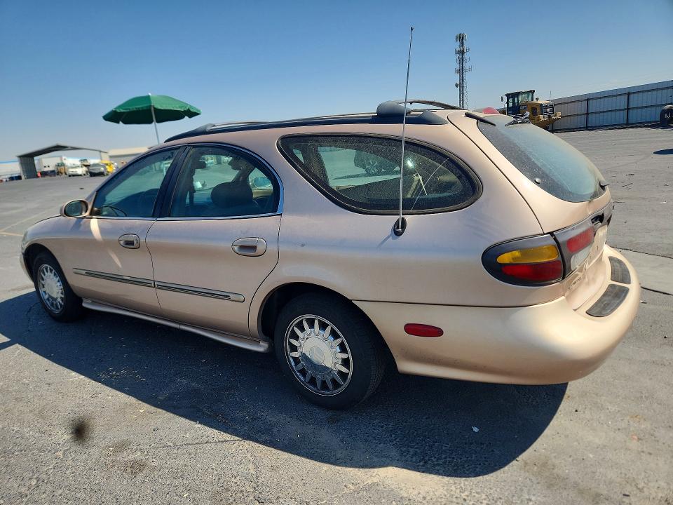 1996 Mercury Sable მანქანა იყიდება აუქციონზე, vin: 1MELM58S9TA648289, აუქციონის ნომერი: 63870626
