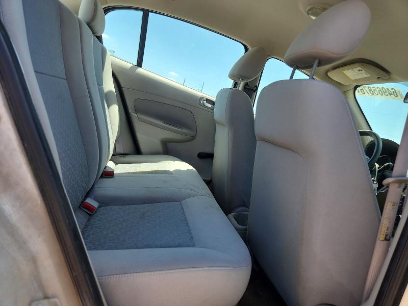 Продаж на аукціоні авто 2006 Chevrolet Cobalt, vin: 1G1AK55FX67866953, номер лоту: 64965876