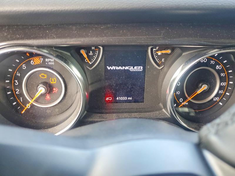 Aukcja sprzedaży 2022 Jeep Wrangler Unlimited, vin: 1C4HJXDN5NW224027, numer aukcji: 66134136
