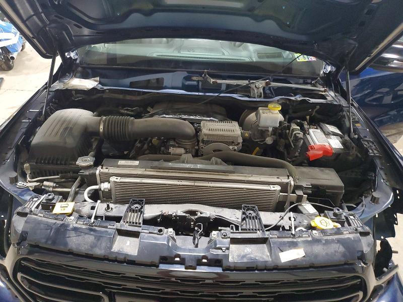 2023 Ram 1500 მანქანა იყიდება აუქციონზე, vin: 1C6SRFHT4PN582351, აუქციონის ნომერი: 65710896