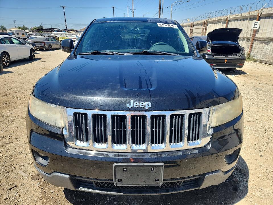 Aukcja sprzedaży 2013 Jeep Grand Cherokee, vin: 1C4RJEAG8DC574072, numer aukcji: 63803216