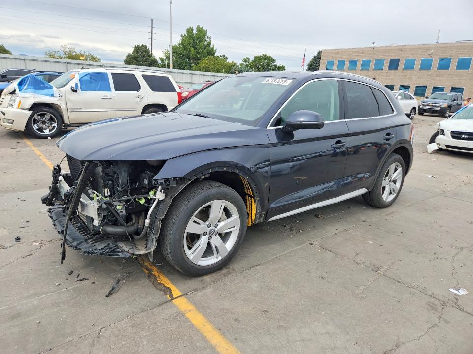 Aukcja sprzedaży 2018 Audi Q5, vin: WA1BNAFY1J2086304, numer aukcji: 67181826