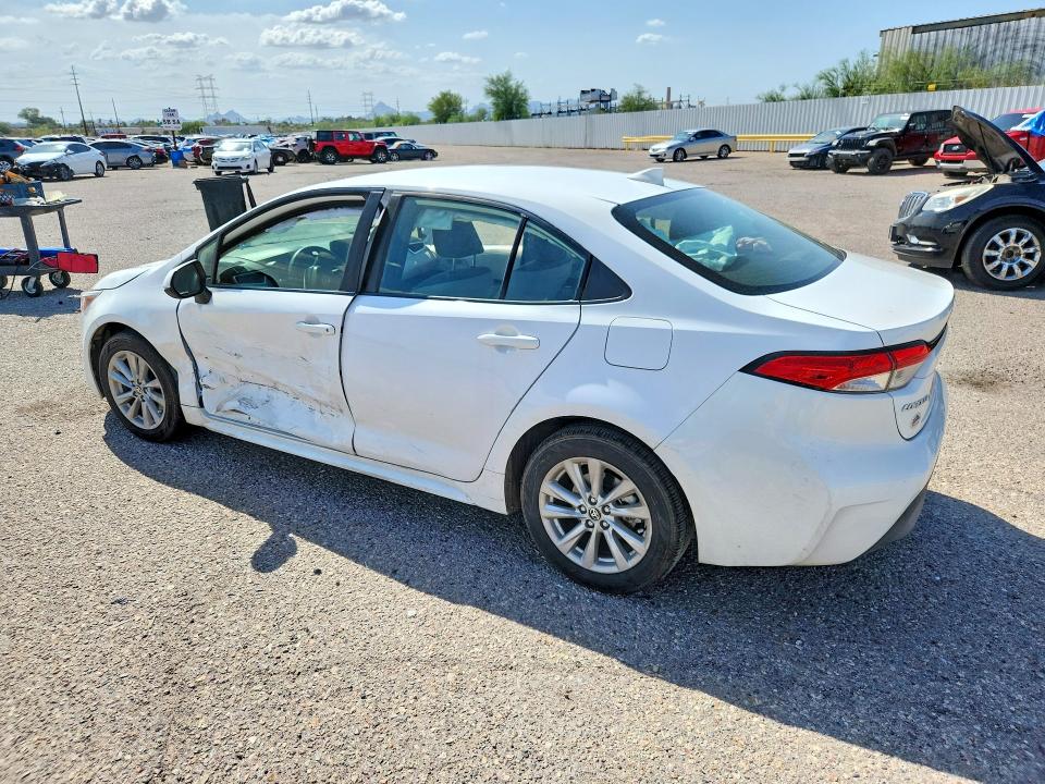 Продаж на аукціоні авто 2023 Toyota Corolla, vin: JTDB4MEE5PJ002436, номер лоту: 64187456