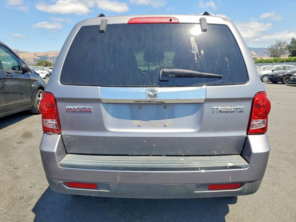 2008 Mazda Tribute მანქანა იყიდება აუქციონზე, vin: 4F2CZ06118KM00149, აუქციონის ნომერი: 63922266