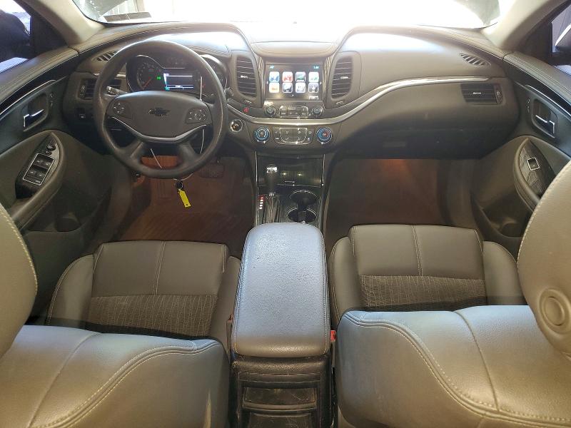 2018 Chevrolet Impala მანქანა იყიდება აუქციონზე, vin: 2G11Z5SAXJ9145026, აუქციონის ნომერი: 63843336