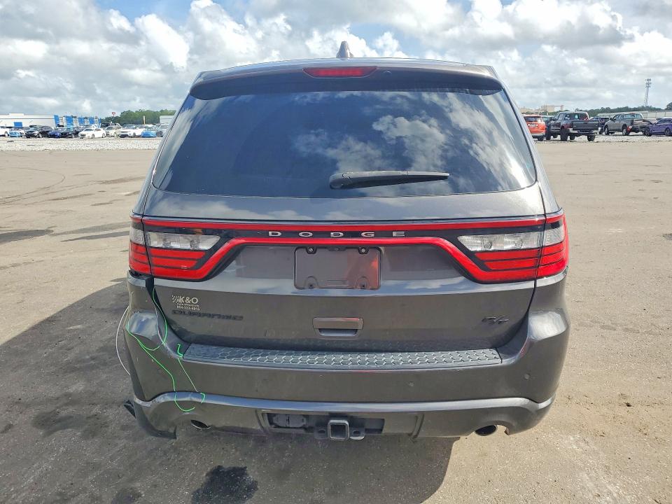 Продажа на аукционе авто 2019 Dodge Durango, vin: 1C4SDHCT5KC525302, номер лота: 63865756
