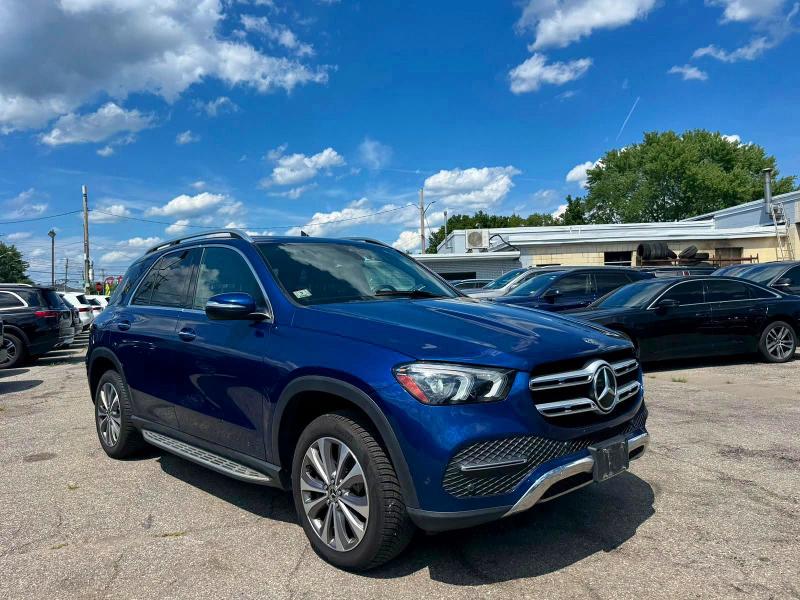 Продажа на аукционе авто 2020 Mercedes-benz Gle, vin: 4JGFB4KB0LA074135, номер лота: 65988016
