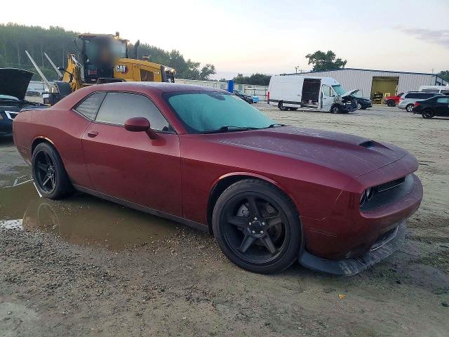 2021 Dodge Challenger მანქანა იყიდება აუქციონზე, vin: 2C3CDZBT8MH638001, აუქციონის ნომერი: 64942276