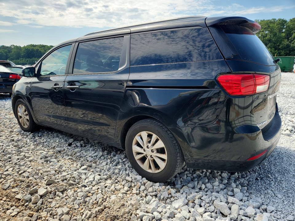 2015 Kia Sedona მანქანა იყიდება აუქციონზე, vin: KNDMB5C12F6036680, აუქციონის ნომერი: 64817126