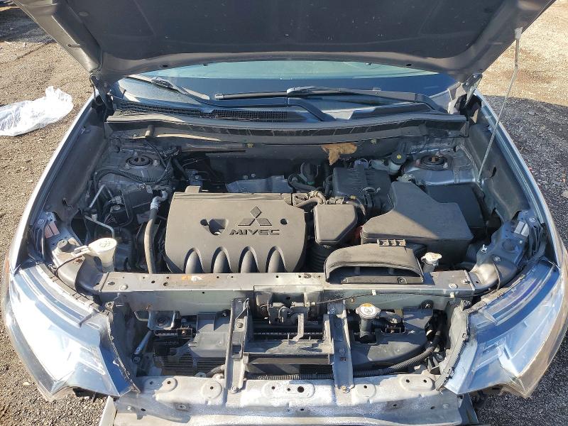 2018 Mitsubishi Outlander მანქანა იყიდება აუქციონზე, vin: JA4AD3A38JZ004565, აუქციონის ნომერი: 64920536