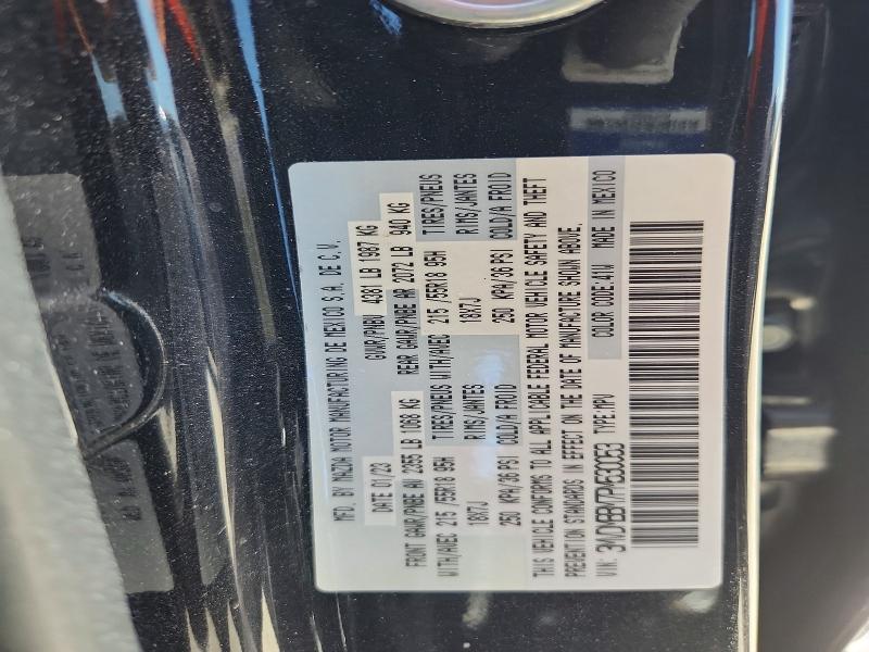 Продаж на аукціоні авто 2023 Mazda Cx-30, vin: 3MVDMBBM7PM530053, номер лоту: 60006816