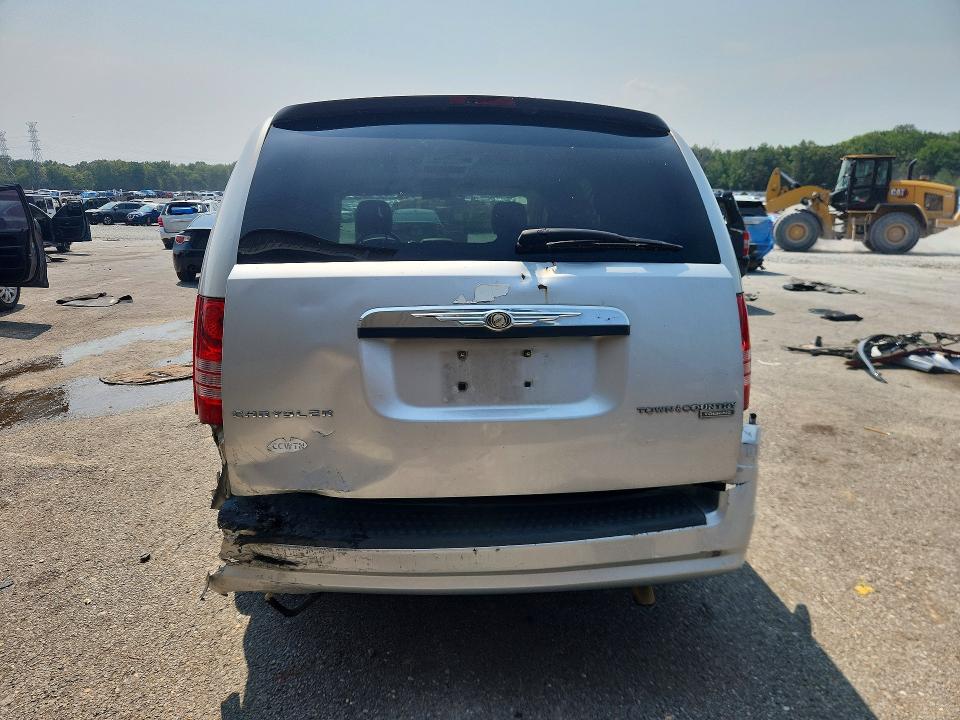 66275306 :رقم المزاد ، 2A8HR54149R508556 vin ، 2009 Chrysler Town & Country مزاد بيع