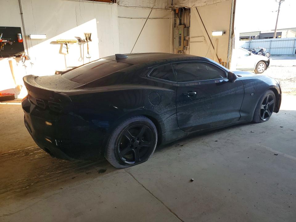 66377096 :رقم المزاد ، 1G1FB1RS6L0117738 vin ، 2020 Chevrolet Camaro مزاد بيع