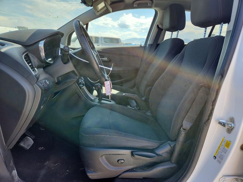 Aukcja sprzedaży 2021 Chevrolet Trax, vin: KL7CJNSB9MB335352, numer aukcji: 66622196