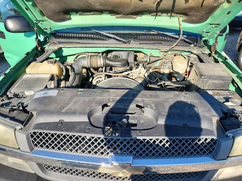 Aukcja sprzedaży 2004 Chevrolet Silverado, vin: 1GCEK14X74Z299792, numer aukcji: 65852346