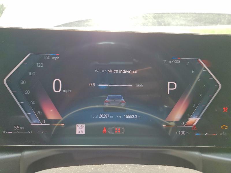 2023 Bmw M240xi მანქანა იყიდება აუქციონზე, vin: 3MW53CM05P8D09565, აუქციონის ნომერი: 65223626