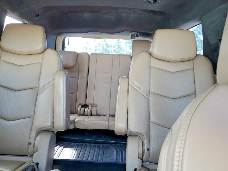 2018 Cadillac Escalade მანქანა იყიდება აუქციონზე, vin: 1GYS4DKJ9JR304039, აუქციონის ნომერი: 66504926