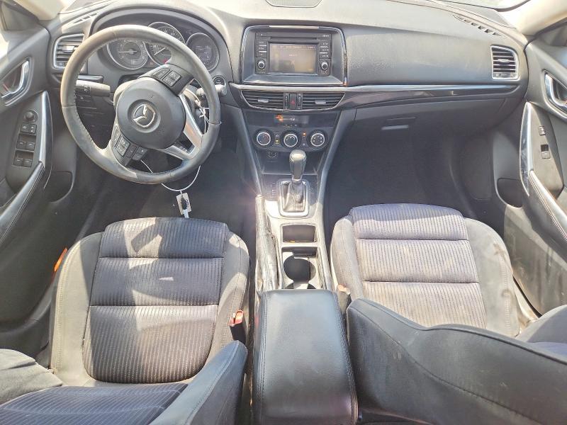 Продаж на аукціоні авто 2015 Mazda 6, vin: JM1GJ1U53F1186644, номер лоту: 63621796