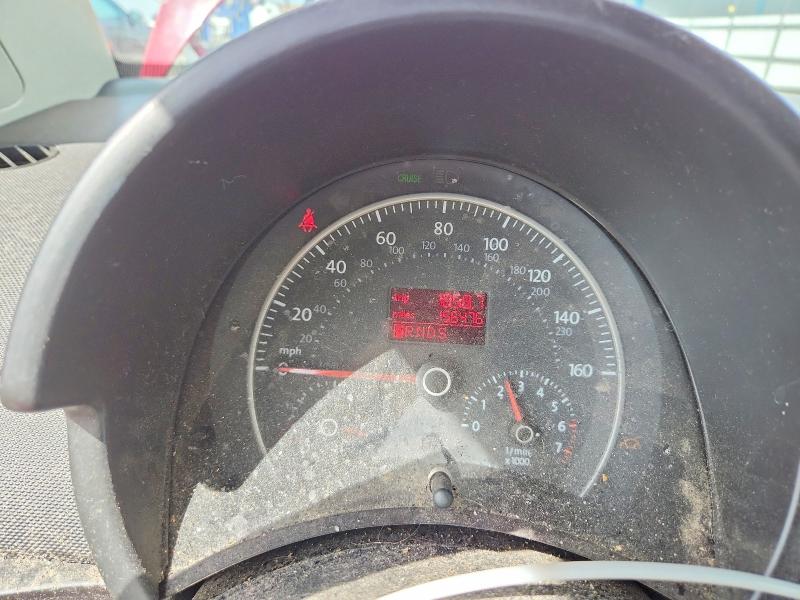 66814456 :رقم المزاد ، 3VWPG31C48M509468 vin ، 2008 Volkswagen New Beetle مزاد بيع
