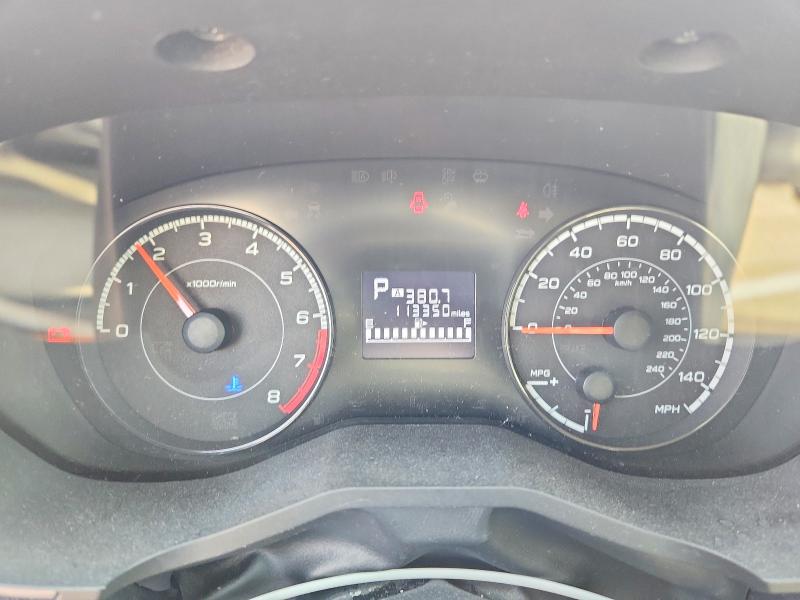 Aukcja sprzedaży 2018 Subaru Impreza, vin: 4S3GTAB6XJ3724162, numer aukcji: 64947146
