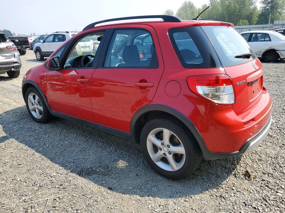2009 Suzuki Sx4 მანქანა იყიდება აუქციონზე, vin: JS2YB413X96202843, აუქციონის ნომერი: 63683766