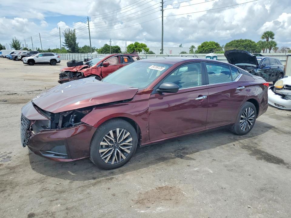 Aukcja sprzedaży 2025 Nissan Altima, vin: 1N4BL4DV9SN364670, numer aukcji: 64199126