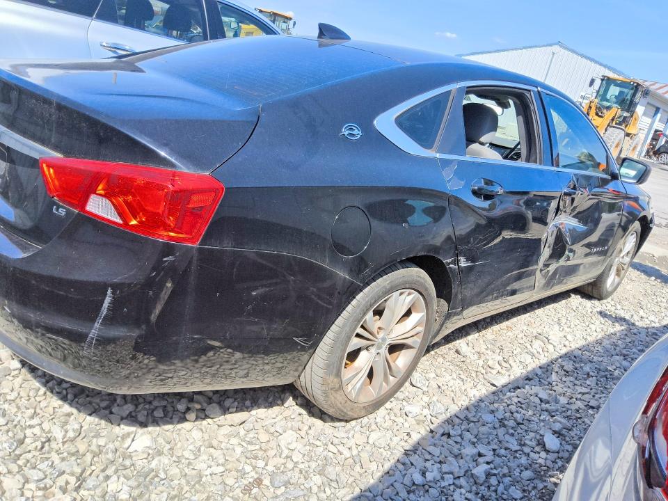 Aukcja sprzedaży 2015 Chevrolet Impala, vin: 2G11Z5SL2F9293678, numer aukcji: 65544076