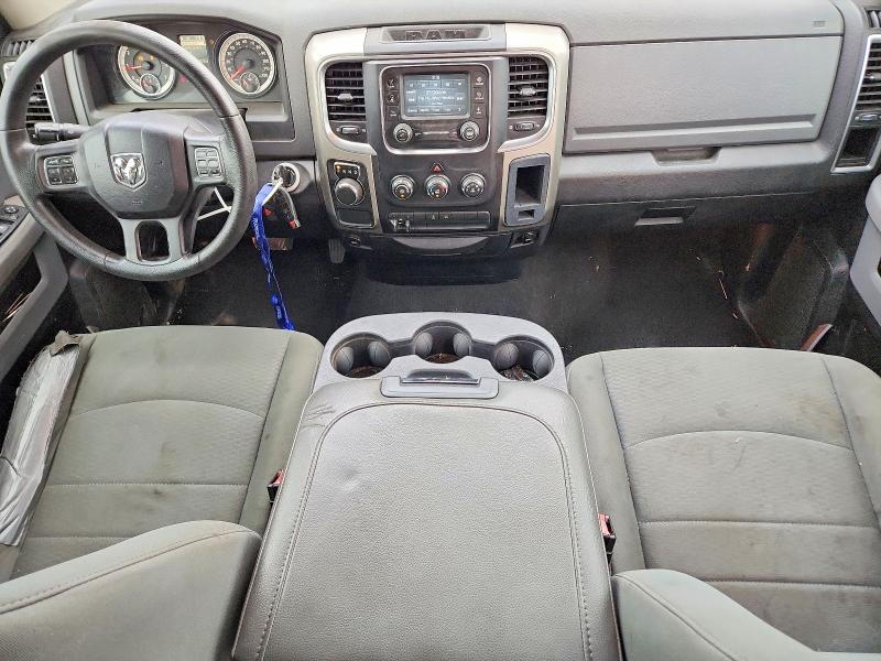 Продаж на аукціоні авто 2015 Ram 1500, vin: 1C6RR6GT9FS629051, номер лоту: 63595676