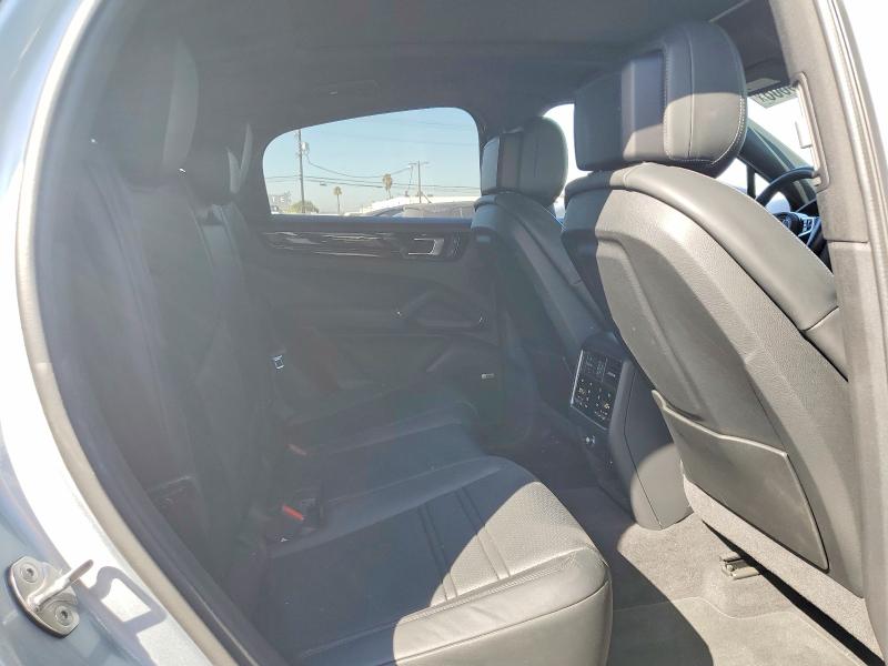 Aukcja sprzedaży 2022 Porsche Cayenne, vin: WP1BE2AY8NDA51058, numer aukcji: 66079606